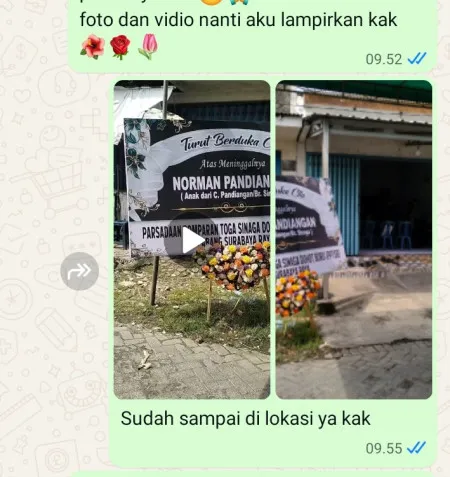 Pengiriman Karangan Bunga Karawang
